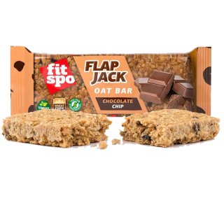 Fitspo Chocolate Chip Oat Bar (90g Riegel)