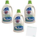 Chante Clair Lavatrice Muschio Bianco 3er Pack (3x1750ml...