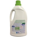 Chante Clair Lavatrice Muschio Bianco 6er Pack (6x1750ml Kanister Maschinenwaschmittel) + usy Block