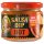Antica Cantina Hot Salsa Dip 3er Pack (3x300g Glas) + usy Block