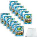 Lutti Scoubidou Schnürsenkel 18er Pack (18x100g...