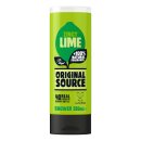 Original Source Zingy Lime Duschgel 6er Pack (6x500ml Flasche) + usy Block