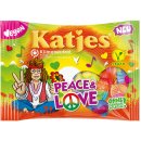Katjes Peace & Love Vegan Fruchtgummi...