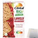 Cereal Bio Gesunder Keks Cranberry & Mandel (33g...