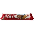 KitKat Chunky Schokoladenriegel mit Biscoff Keks (42g...