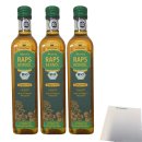 Moritz Bio-Rapskernöl 3er Pack (3x500ml Flasche) +...