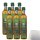 Moritz Bio-Rapskernöl 6er Pack (6x500ml Flasche) + usy Block