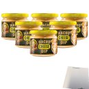Antica Cantina Cheese Dip 6er Pack (6x300g Glas) + usy Block
