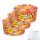 Haribo Surf Trip Sauer 3er Pack (3x1,2kg Dose) + usy Block