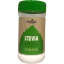 Huxol Stevia Streusüße 3er Pack (3x75g Dose) + usy Block