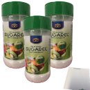 Krüger Stevia Sugarel Süßstoff 3er Pack...