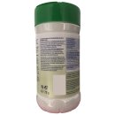 Krüger Stevia Sugarel Süßstoff 6er Pack (6x75g Dose) + usy Block