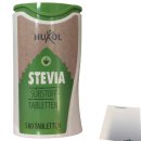 Huxol Stevia Süßstoff Tabletten 3er Pack...