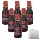 GoTan Sambal Badjak indonesische Zwiebel-Chili-Paste 6er Pack (6x225g Flasche) + usy Block