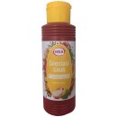 Hela Spezialsauce Scharfer Ketchup mit Curry und...