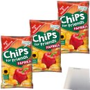 Gut & Günstig Paprika-Chips 3er Pack (3x200g...