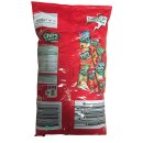 Gut & Günstig Paprika-Chips 3er Pack (3x200g Tüte) + usy Block
