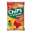 Gut & Günstig Paprika-Chips 6er Pack (6x200g...