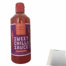 GoTan Sweet-Chlli Sauce The Original (500ml Flasche) + usy Block