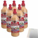 Lucullus Garlic Sauce Thai Style 6er Pack (6x500ml Flasche) + usy Block