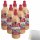 Lucullus Garlic Sauce Thai Style 6er Pack (6x500ml Flasche) + usy Block