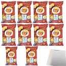 Lays Iconic Local Pommes-Mayo-Geschmack (9x150g Packunng) + usy Block