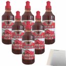 Lucullus Chilli Sauce sweet Hot 6er Pack (6x500ml...