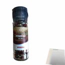 Wiberg Pfeffer bunt ganz in der Mühle (43g) + usy Block