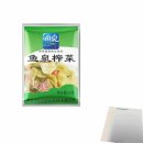 FISH WELL Konservierte Senfscheiben (68gr Packung) + usy...