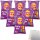Lays Chips 15 Party Mix 5 Sorten 6er Pack  (90x27,5g Beutel) + usy Block