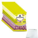 Napoleon Violette Bonbons (12x150g Beutel) + usy Block