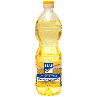 ESAS Sonnenblumenöl (1L Flasche)