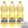 ESAS Sonnenblumenöl 3er Pack  (3x1L Flasche) + usy Block