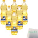 ESAS Sonnenblumenöl 6er Pack  (6x1L Flasche) + usy...