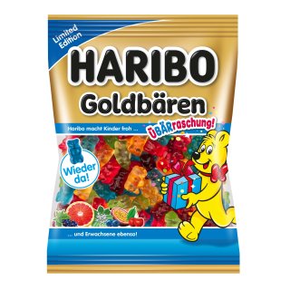 Haribo ÜBÄRraschung (200g Packung)