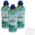 Lenor Weichspüler Frischeschutz 3er Pack (3x950ml Flasche) + Usy Block