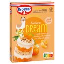 Dr. Oetker Sommer-Desserts Mandarin DREAM (120g Packung)