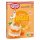 Dr. Oetker Sommer-Desserts Mandarin DREAM 6er Pack (6x120g Packung) + usy Block