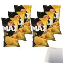 Lays Max Patatje Joppie Flavour 6er Pack (6x185g Packung)...