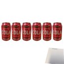 Jumbo Cola Regular 6er Pack (6x0,33l Dose) + usy Block