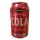 Jumbo Cola Regular 30er Pack (30x0,33l Dose) + usy Block