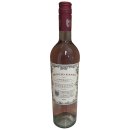 Doppio Passo Puglia Primitivo Rosato 2021 Wein 3er Pack...