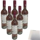 Doppio Passo Puglia Primitivo Rosato 2021 Wein 6er Pack...