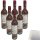 Doppio Passo Puglia Primitivo Rosato 2021 Wein 6er Pack (6x750ml Flasche) + usy Block