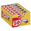 Nestle KitKat Chunky Caramel, 24x 48g