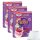 Dr. Oetker Sommer-Desserts very BERRY 3er Pack (3x78g Packung) + usy Block