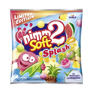 Storck Nimm 2 Soft Splash (240g Packung)