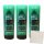 Original Source Tingly Mint & Tea Tree Duschgel 3er Pack (3x500ml Flasche) + usy Block
