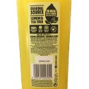 Original Source Zesty Lemon & Tea Tree Duschgel 3er Pack (3x500ml Flasche) + usy Block