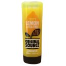 Original Source Zesty Lemon & Tea Tree Duschgel 6er Pack (6x500ml Flasche) + usy Block